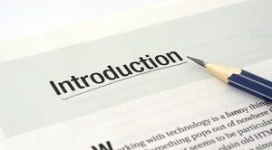 how to write an essay introduction for university